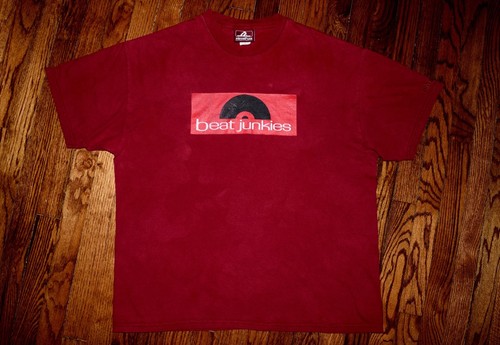 2000 beat junkies mixwell - beat,