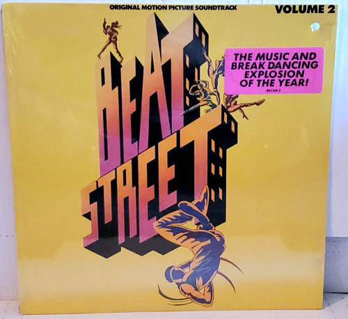Beat street ost - ost, volume