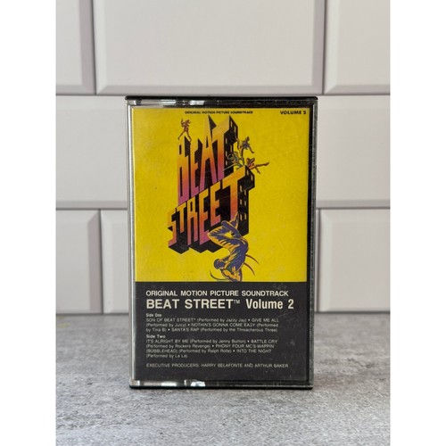 Beat street volume - beat,