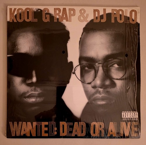 Kool rap polo wanted - kool,