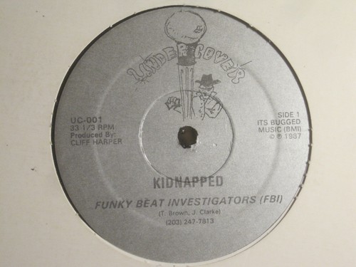 Funky beat investigators - investigators, (fbi)