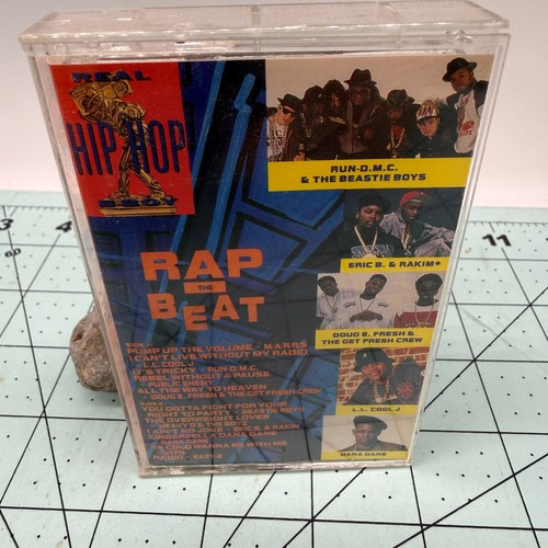 Rap the beat various - beat, by