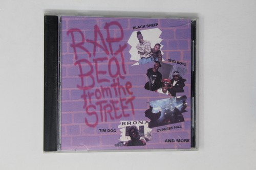 Rap beat from the - beat,